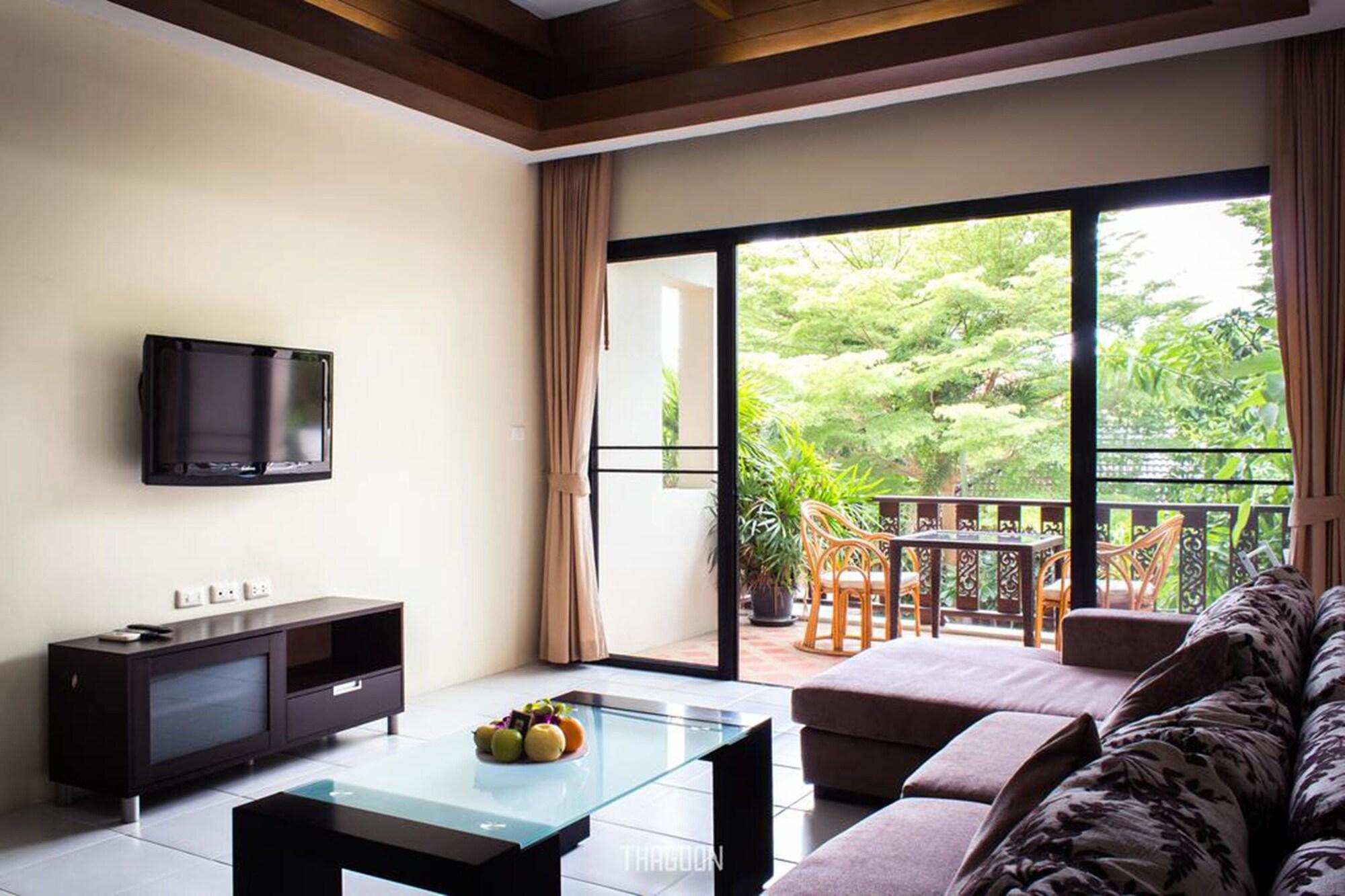 Отель Panya Samui Бопхут Экстерьер фото