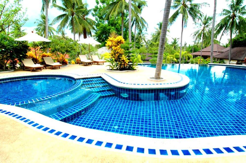 Отель Panya Samui Бопхут Экстерьер фото