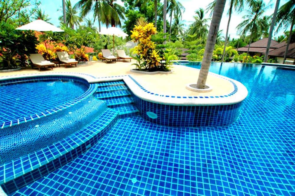Отель Panya Samui Бопхут Экстерьер фото